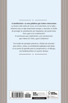 la constitución explicada a mis nietas-javier perez royo-9788466352857
