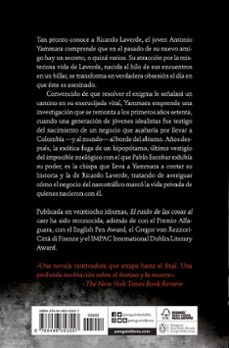 el ruido de las cosas al caer (premio alfaguara de novela 2011)-juan gabriel vasquez-9788466353557