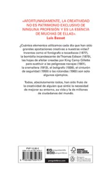 la creatividad-luis bassat-9788466359757