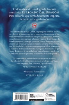 la elección (el legado del dragón 3)-nora roberts-9788466373357