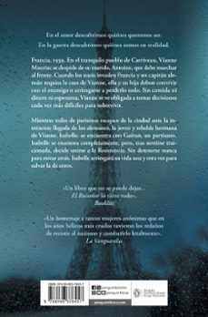 el ruiseñor  (edición limitada · verano)-kristin hannah-9788466376457