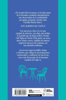 el balneario-carmen martin gaite-9788466381857