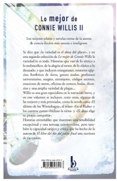 Imagen Secuandaria de LO MEJOR DE CONNIE WILLIS II. Abrir galería completa.