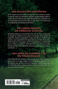 el jardín de las brujas-clara tahoces-9788466668057