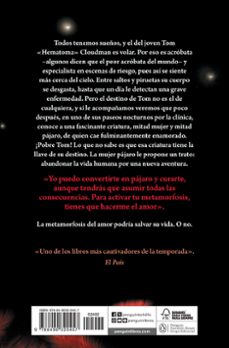 metamorfosis en el cielo-mathias malzieu-9788490320457
