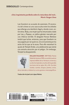 santuario-william faulkner-9788490628157