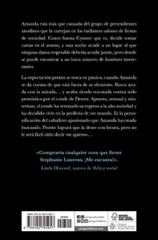 una noche salvaje (serie cynsters 8)-stephanie laurens-9788490705957