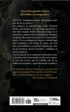 el psicoanalista-john katzenbach-9788490706657