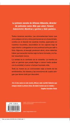 todo se mueve-alfonso albacete-9788490708057