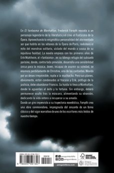 el fantasma de manhattan-frederick forsyth-9788497597357