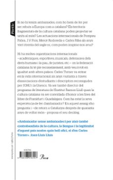 com ser ambaixador d un país sense ambaixades-carles torner-9788498096057