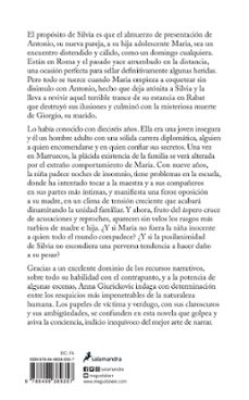 la hija-anna giurickovic dato-9788498389357