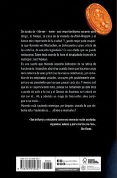 dinero a mansalva (mundodisco 36 / humedo von mustachen 2)-terry pratchett-9788499899657