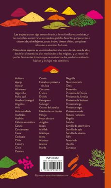 el libro de las especias-john o connell-9788499926957