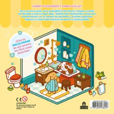 hogar, dulce hogar - pegatinas cozy-anna guillet-harry alexander-9791259578457