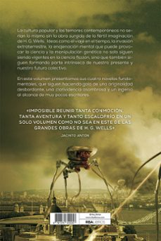 grandes novelas-herbert george wells-9791370310257
