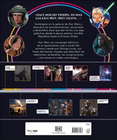 star wars. la cronología definitiva-9780241637067