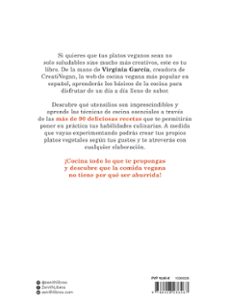 cocina vegana creativa-virginia garcia-9788408236467