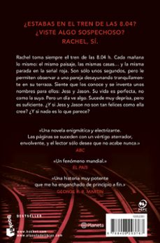 la chica del tren-paula hawkins-9788408293767