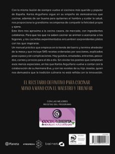 545 recetas para triunfar-karlos arguiñano-9788408294467