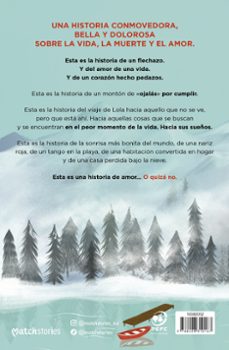 ojalá esta fuera nuestra historia de amor-andrea longarela-9788408310167