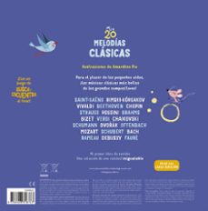 Imagen Secuandaria de Mis 20 melodías clásicas. Mi primer libro de sonidos. Abrir galería completa.