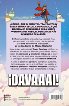 el ruso 4. el ruso y la escuela de magia-9788408323167