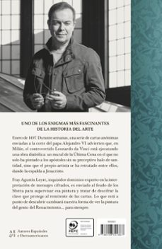 la cena secreta-javier sierra-9788408324867