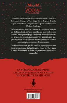 Imagen Secuandaria de Zodiac Academy 2. Despiadados. Edición especial. Abrir galería completa.