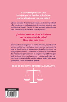 mujeres que se exigen demasiado-julia marti-9788410096967