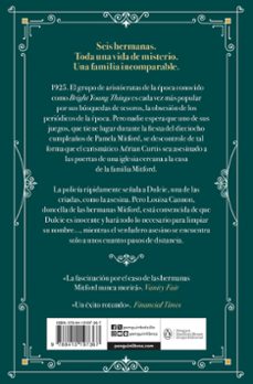 un cadáver con clase (los crímenes de mitford 2)-jessica fellowes-9788410197367