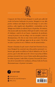 tots els poemes-joan margarit-9788410488267