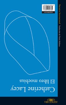 el libro moebius-catherine lacey-9788410496767