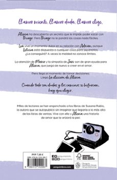 la elección de alexia (saga alexia 3)-susana rubio-9788413142067