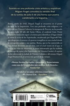 la herejía de miguel ángel-matteo strukul-9788413148267