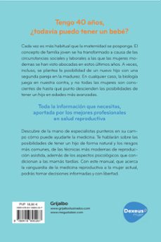 ser madre a los 40 (y más allá)-marta devesa-9788416895267