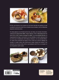 cuatro casas. la cocina de jordi en abac, atempo, angle y ten s-jordi cruz-9788418007767