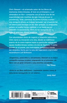 tres maneras de volcar un barco-chris stewart-9788418173967