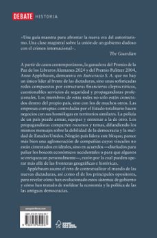 autocracia s.a.-anne applebaum-9788419642967