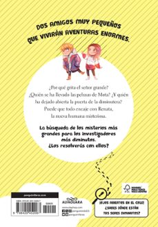 ula y hop resuelven un misterio (ula y hop)-eric lilliput-9788420452067