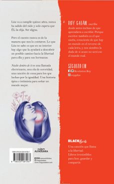 nadie dentro de ti (colección #blackbirds)-roy galan-9788420487267