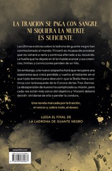 ladrona de guante dorado (trilogia stella nera 3)-anastasia untila-9788425365867