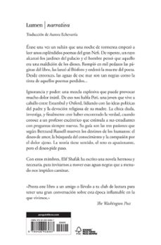 las tres pasiones-elif shafak-9788426403667