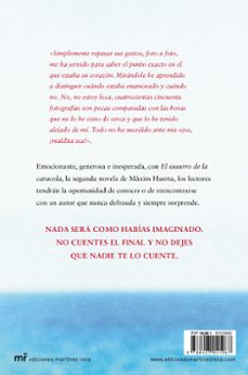 el susurro de la caracola-maxim huerta-9788427041967