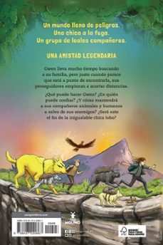 Imagen Secuandaria de Chica lobo 3 - La gruta secreta. Abrir galería completa.
