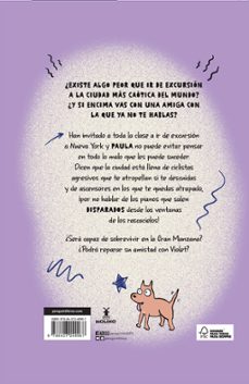 cómo sobrevivir al cole 4 - excursión a nueva york-sara shepard-9788427249967