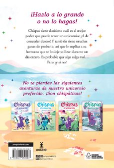 chispas el unicornio 1 - el día mágico-calliope glass-9788427250567