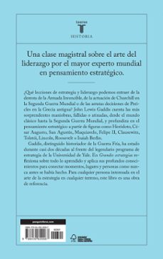 grandes estrategias-john lewis gaddis-9788430620067