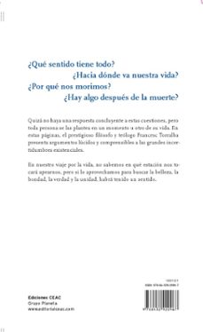 el sentido de la vida-francesc torralba-9788432920967
