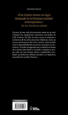 escenas de una vida de provincias-j.m. coetzee-9788439742067